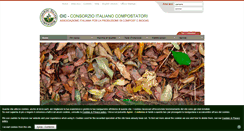 Desktop Screenshot of compost.it